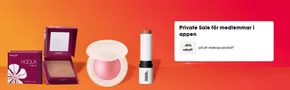 Sephora-katalog | Private Sale för medlemmar i appen! | 2025-10-23T00:00:00.000Z - 2025-11-05T00:00:00.000Z