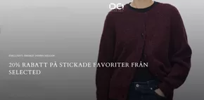 Design Only-katalog i Västerås | 20% rabatt på stickade favoriter! | 2025-10-24T00:00:00.000Z - 2025-11-07T00:00:00.000Z