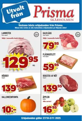 Prisma Mat reklambad