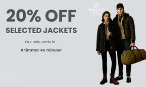 Jackan-katalog i Nacka | 20% Off selected jackets! | 2025-10-27T00:00:00.000Z - 2025-10-27T00:00:00.000Z