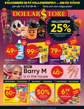 DollarStore Erbjudanden