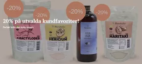 Råvarubutiken-katalog | 20% på utvalda kundfavoriter! | 2025-10-28T00:00:00.000Z - 2025-11-11T00:00:00.000Z