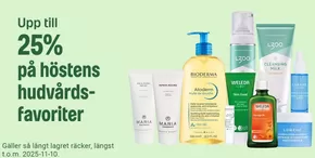 Apotea-katalog i Malmö | Kampanjpriser! | 2025-10-29T00:00:00.000Z - 2025-11-10T00:00:00.000Z