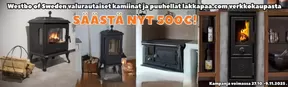 Lakkapää-katalog | Kampanjpriser! | 2025-10-29T00:00:00.000Z - 2025-11-09T00:00:00.000Z