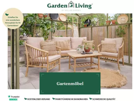 Willab Garden-katalog | Möbelbroschyr 2025! | 2025-10-29T00:00:00.000Z - 2025-12-30T00:00:00.000Z