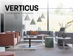 AJ Produkter-katalog i Skellefteå | Verticus! | 2025-10-29T00:00:00.000Z - 2025-12-31T00:00:00.000Z