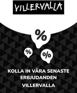 Villervalla-katalog i Täby | Erbjudanden Villervalla | 2025-10-29T00:00:00.000Z - 2027-10-29T00:00:00.000Z