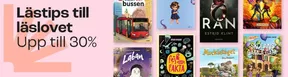 Bokus-katalog i Ronneby | Upp till 30% rabatt på barnböcker! | 2025-10-29T00:00:00.000Z - 2025-11-12T00:00:00.000Z