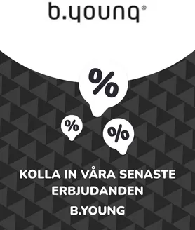 b.young-katalog i Motala | Erbjudanden b.young | 2025-10-29T00:00:00.000Z - 2027-10-29T00:00:00.000Z