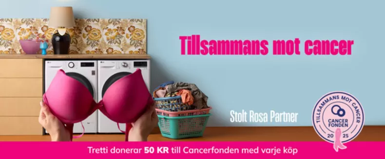 tretti-katalog i Marbäck (Halland) | Tillsammans mot cancer! | 2025-10-29T00:00:00.000Z - 2025-11-13T00:00:00.000Z