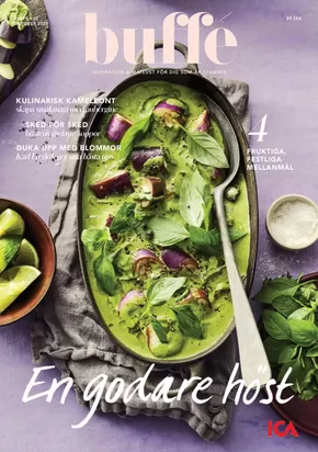 ICA Buffé-katalog i Borlänge | ICA Buffé Oktober 2025 | 2025-10-30T00:00:00.000Z - 2025-11-13T00:00:00.000Z