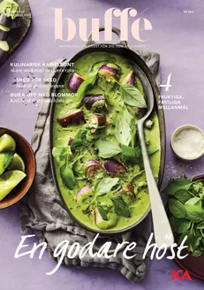 ICA Buffé-katalog | ICA Buffé Oktober 2025 | 2025-10-30T00:00:00.000Z - 2025-11-13T00:00:00.000Z