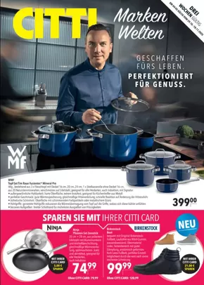 Citti-katalog i Borås | Nonfood! | 2025-10-30T00:00:00.000Z - 2025-11-18T00:00:00.000Z