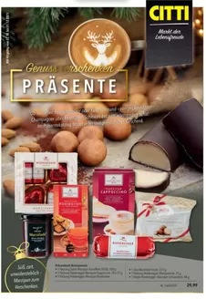 Citti-katalog | Gaveidéer! | 2025-10-30T00:00:00.000Z - 2025-12-31T00:00:00.000Z