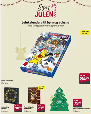 Fleggaard-katalog i Borås | Tyvstart julen! | 2025-10-30T00:00:00.000Z - 2025-12-31T00:00:00.000Z