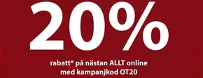 Ohlssons Tyger-katalog | Upp till 20% rabatt! | 2025-10-30T00:00:00.000Z - 2025-11-12T00:00:00.000Z