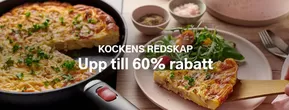 Kitch'n-katalog | Upp till 60% rabatt! | 2025-10-30T00:00:00.000Z - 2025-11-14T00:00:00.000Z