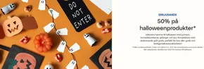 Lagerhaus-katalog i Anderstorp | 50% på Halloweenprodukter! | 2025-10-30T00:00:00.000Z - 2025-11-02T00:00:00.000Z