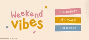 Babyland-katalog i Mölndal | Weekend vibes! Upp till 30% rabatt. | 2025-10-31T00:00:00.000Z - 2025-11-03T00:00:00.000Z