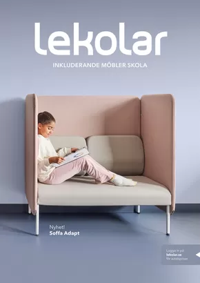 Lekolar-katalog i Mölndal | Inkluderande möbler skola! | 2025-10-31T00:00:00.000Z - 2025-11-16T00:00:00.000Z