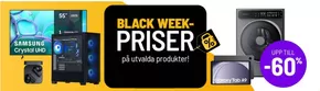 Komplett-katalog i Kungsbacka | Black week priser! | 2025-10-31T00:00:00.000Z - 2025-11-15T00:00:00.000Z