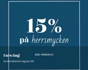 Lyxxa-katalog i Jönköping | 15% på herrsmycken! | 2025-10-31T00:00:00.000Z - 2025-11-13T00:00:00.000Z