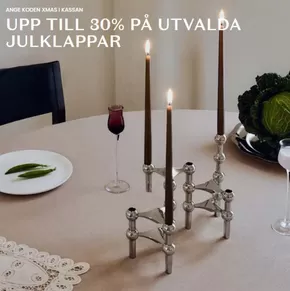 RoyalDesign-katalog i Alingsås | Upp till 30% på utvalda julklappar! | 2025-10-31T00:00:00.000Z - 2025-11-15T00:00:00.000Z