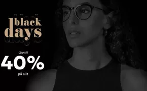 Lensway-katalog i Holmsund | Black days! Upp till 40% på allt! | 2025-10-31T00:00:00.000Z - 2025-11-15T00:00:00.000Z