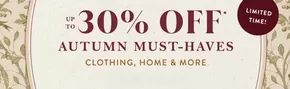 Anthropologie-katalog i Båstad | Up to 30% Off! | 2025-11-03T00:00:00.000Z - 2025-11-19T00:00:00.000Z
