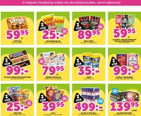 Gottebiten-katalog i Åsa | Varmt välkomna! | 2025-11-03T00:00:00.000Z - 2025-11-19T00:00:00.000Z