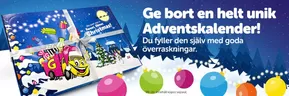 Gottebiten-katalog i Åsa | Ge bort en helt unik adventskalender! | 2025-11-03T00:00:00.000Z - 2025-11-19T00:00:00.000Z