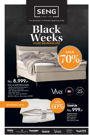 Seng-katalog i Fjällbacka | Black week! | 2025-11-03T00:00:00.000Z - 2025-12-07T00:00:00.000Z
