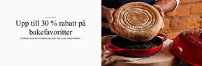 Le Creuset-katalog i Fjällbacka | Spara upp till 30 % på våra bakfavoriter! | 2025-11-03T00:00:00.000Z - 2025-11-10T00:00:00.000Z