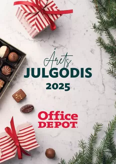 Office Depot-katalog i Lidingö | Top-erbjudanden för sparrävar | 2025-11-04T00:00:00.000Z - 2025-11-18T00:00:00.000Z
