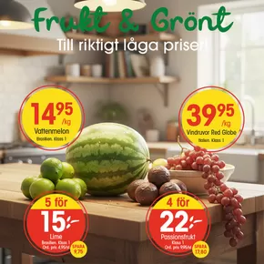 EKO-katalog i Åsa | Top-deals och rabatter | 2025-11-04T00:00:00.000Z - 2025-11-18T00:00:00.000Z