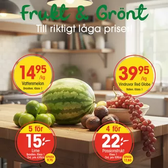 EKO-katalog i Stockholm | Top-deals och rabatter | 2025-11-04T00:00:00.000Z - 2025-11-18T00:00:00.000Z