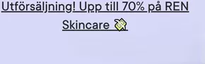 Lyko-katalog i Tyresö | Utförsäljning! Upp till 70% på REN skincare. | 2025-11-04T00:00:00.000Z - 2025-11-19T00:00:00.000Z
