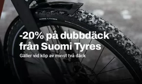 Cykelkraft-katalog i Tanumshede | Upp till -25%! | 2025-11-04T00:00:00.000Z - 2025-11-19T00:00:00.000Z