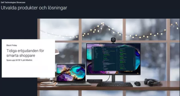Dell-katalog i Marbäck (Halland) | Black Friday! | 2025-11-05T00:00:00.000Z - 2025-11-20T00:00:00.000Z