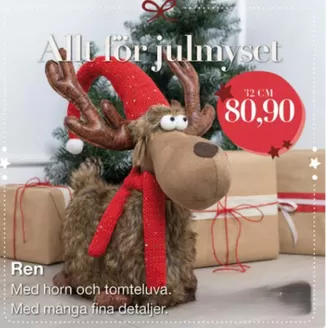 Harald Nyborg-katalog | Allt för julmyset! | 2025-11-06T00:00:00.000Z - 2025-11-21T00:00:00.000Z