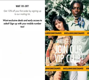 Beyond Retro-katalog | Get 10% Off your first ordrer! | 2025-11-06T00:00:00.000Z - 2025-11-21T00:00:00.000Z