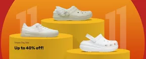 Crocs-katalog i Trelleborg | Up to 40% Off! | 2025-11-07T00:00:00.000Z - 2025-11-22T00:00:00.000Z