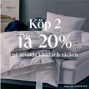SOVA-katalog i Malmö | Upp till 50%! | 2025-11-07T00:00:00.000Z - 2025-11-17T00:00:00.000Z