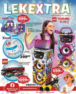 Lekextra-katalog i Holma | Julekatalog-2025-LEKEXTRA | 2025-07-11T00:00:00.000Z - 2025-12-31T00:00:00.000Z