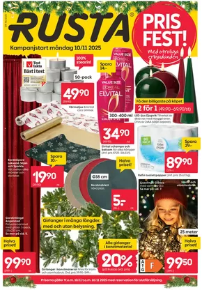 Rusta-katalog | Rusta reklambad | 2025-11-10T00:00:00.000Z - 2025-11-16T00:00:00.000Z