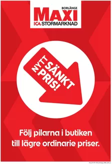 ICA Maxi-katalog i Gällivare | ICA Maxi reklamblad | 2025-11-10T00:00:00.000Z - 2025-11-24T00:00:00.000Z