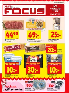 ICA Kvantum-katalog i Eslöv | Attraktiva specialerbjudanden för alla | 2025-11-10T00:00:00.000Z - 2025-11-16T00:00:00.000Z
