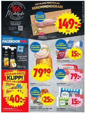 ICA Nära-katalog i Ängelholm | ICA Nära reklamblad | 2025-10-16T00:00:00.000Z - 2025-11-16T00:00:00.000Z