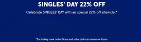 Pepe Jeans-katalog | Singles day 22% Off! | 2025-11-10T00:00:00.000Z - 2025-11-25T00:00:00.000Z