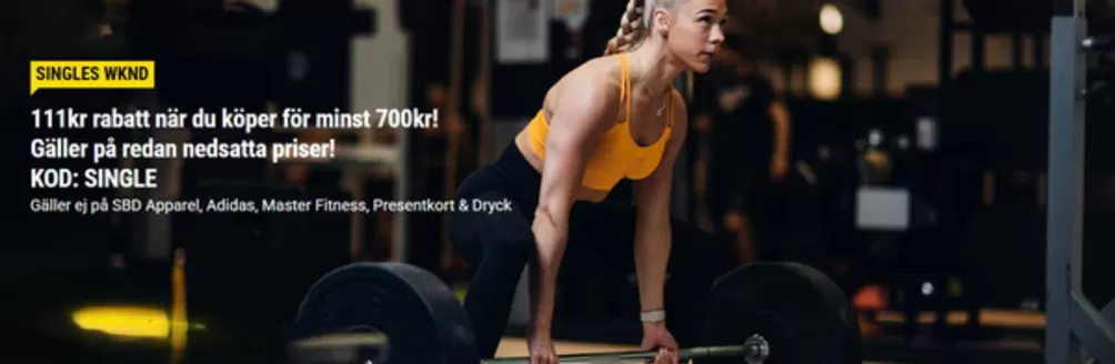 Gymgrossisten-katalog i Ystad | Oferta promocional! | 2025-11-11T00:00:00.000Z - 2025-11-26T00:00:00.000Z